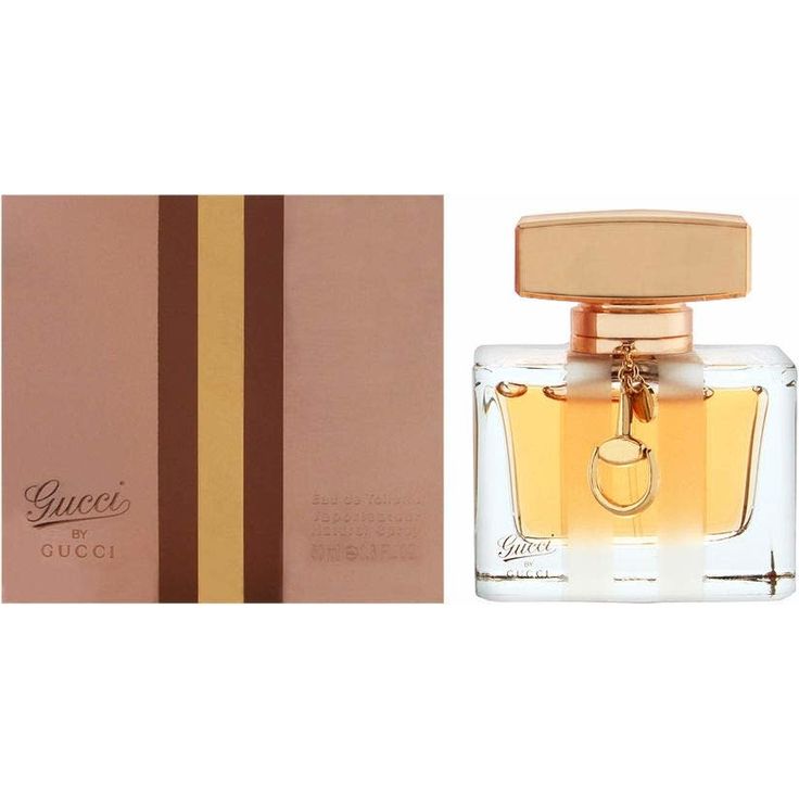 Gucci by Gucci Eau de Toilette (EdT) Damenduft 50 ml