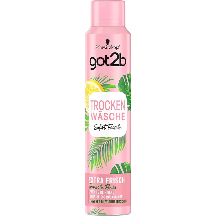 got2b Trockenshampoo Extra Frisch 200 ml – Bild 1
