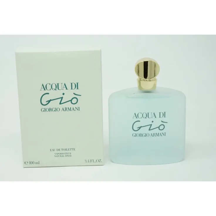 Giorgio Armani Acqua di Giò Femme Eau de Toilette (EdT) Damenduft 100 ml