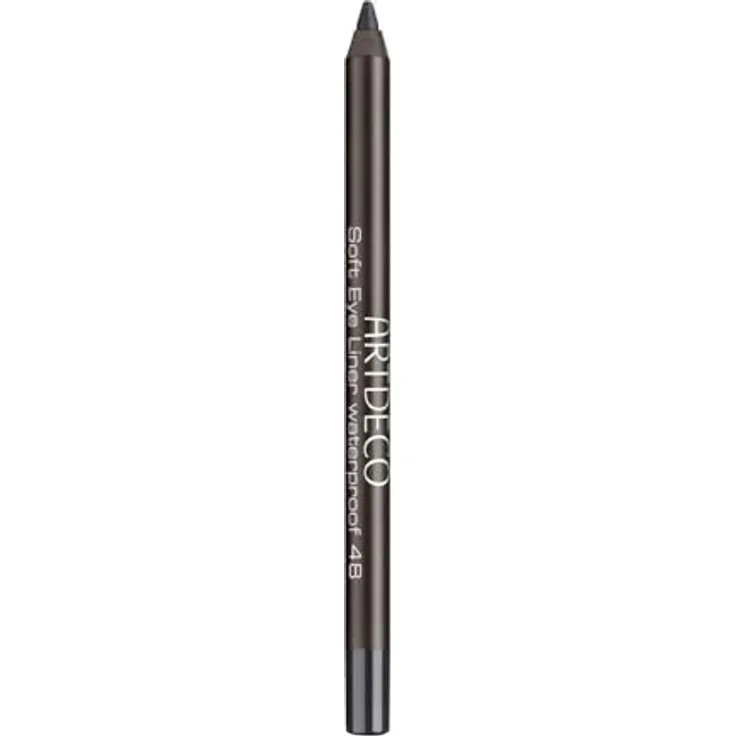 Artdeco Soft Eyeliner Waterproof - Cremiger Kajalstift wasserfest, langanhaltender Eye Liner mit hoher Deckkraft - 1 x 1,2 g