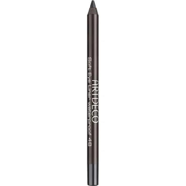 Artdeco Soft Eyeliner Waterproof - Cremiger Kajalstift wasserfest, langanhaltender Eye Liner mit hoher Deckkraft - 1 x 1,2 g – Bild 1