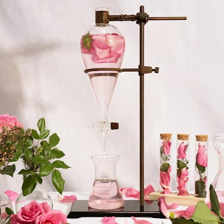 LOGONA [moisture lift] Straffende Serum-In Augencreme, reduzierte Linien & Falten, 15 ml für normale & trockene Haut – Bild 8