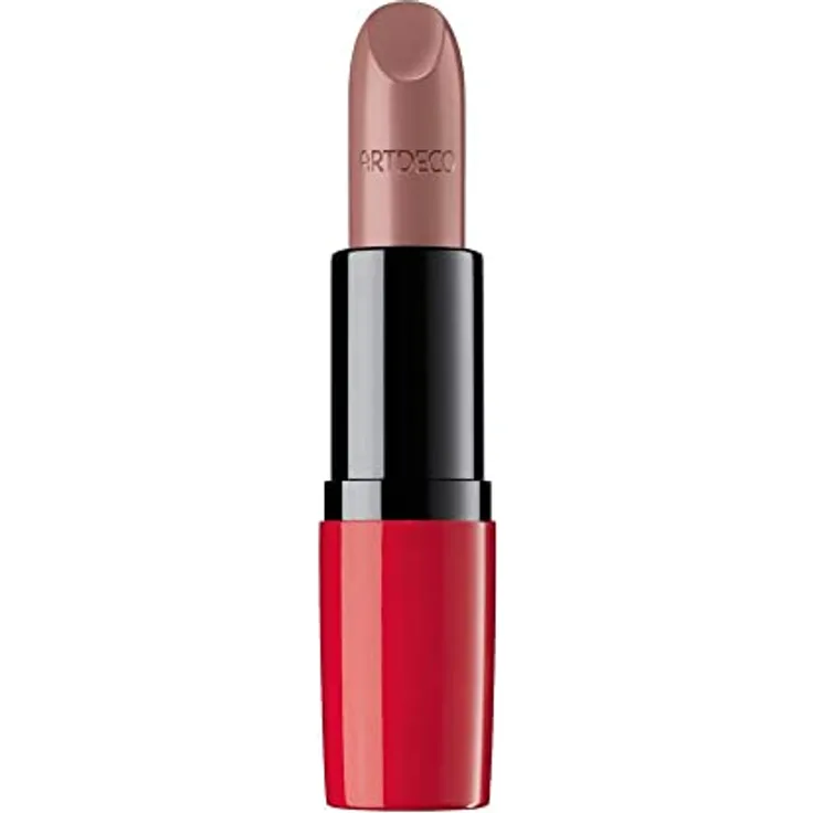 ARTDECO Perfect Color Lipstick - Langanhaltender glänzender Lippenstift - 1 x 4 g