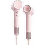 Laifen SWIFT Mini Haartrockner Pink 1 St. - Mini Haartrockner für Damen mit schonender Temperaturregulation und Kaltluft-Funktion