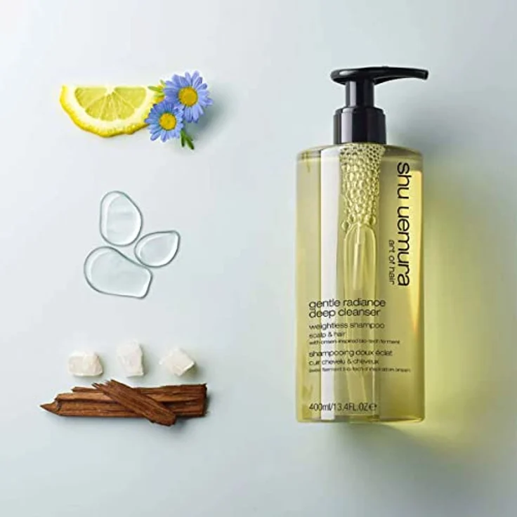 GENTLE RADIANCE shampoo 40 ml – Bild 3