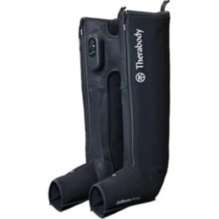 Therabody RecoveryAir JetBoots Prime Kompressions-Stiefel, Large, lindert Muskelschmerz, fördert Regeneration, Leistung, Flexibilität – Bild 10