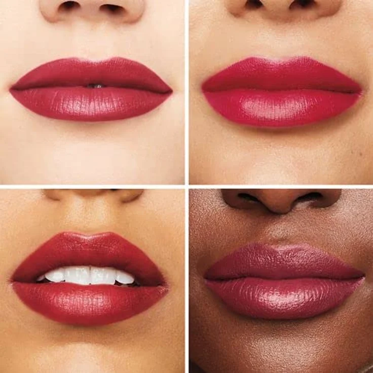 bareMinerals Shiseido Mineralist Hydra-Smoothing Lipstick Lippenstift, Optimism, 30 g, pflegend – Bild 2