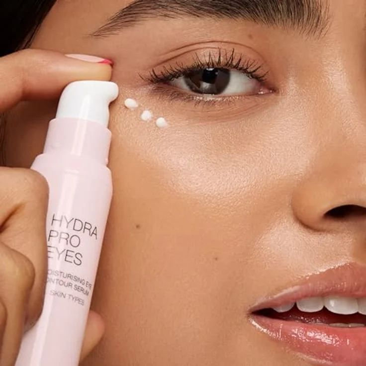 KIKO Milano Hydra Pro Eyes, Augenserum mit Hyaluronsäure, 15 ml, feuchtigkeitsspendend und regenerierend – Bild 5