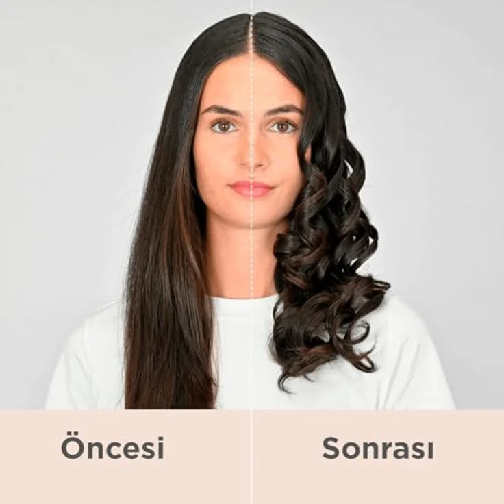 BaByliss C6688E Style Secret Air, Glätt- und Lockenstab mit Auto-Curl-Technologie, 4 Temperatureinstellungen, Hitzeschutzmatte – Bild 7