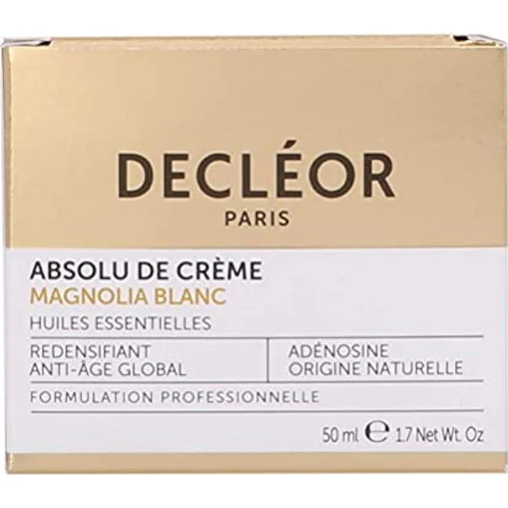 Decléor Magnolia Blanc Cream Absolute Anti-Aging Gesichtscreme 50 ml – Bild 3