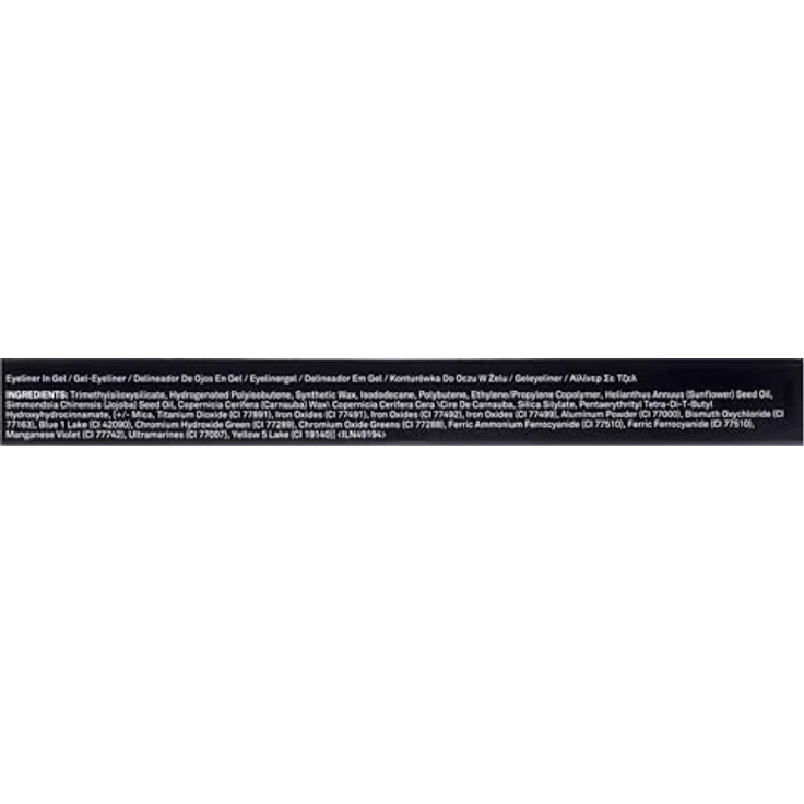 Smashbox Always On Gel Eye Pencil, Eyeliner für Damen in der Farbe Brewed, wasserfest und abriebfest, 1.2 g – Bild 8