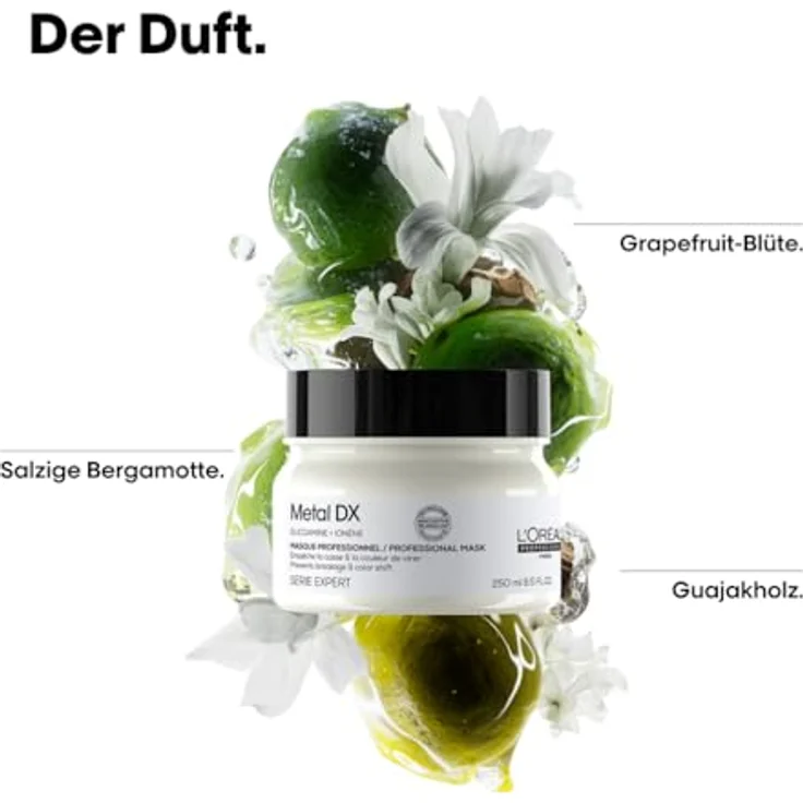 L'Oréal Professionnel Serie Expert Metal Detox Mask 250 ml - Neu – Bild 4