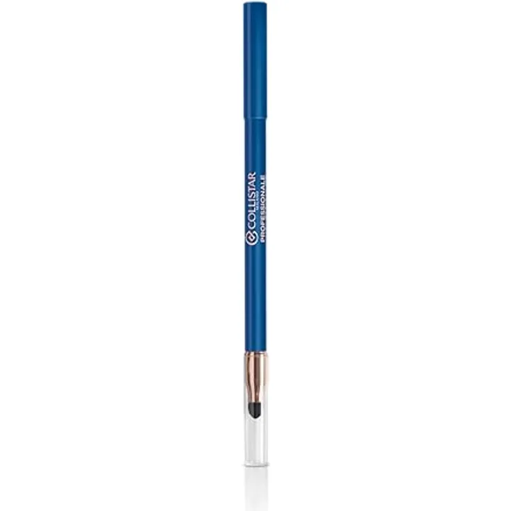 Collistar Professioneller Augenstift, weiche Textur, wasserfest, 24 Stunden, Nr. 8 Kobaltblau, 1,2 ml