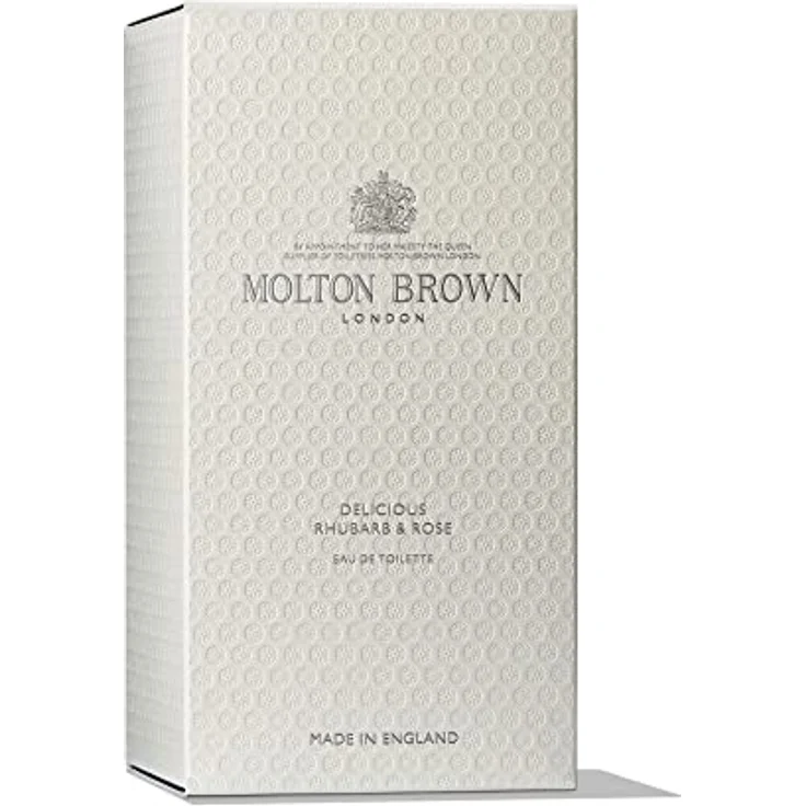 Molton Brown Parfüm - Delicious Rhubarb & Rose Duft, Eau de Toilette 100ml – Bild 5