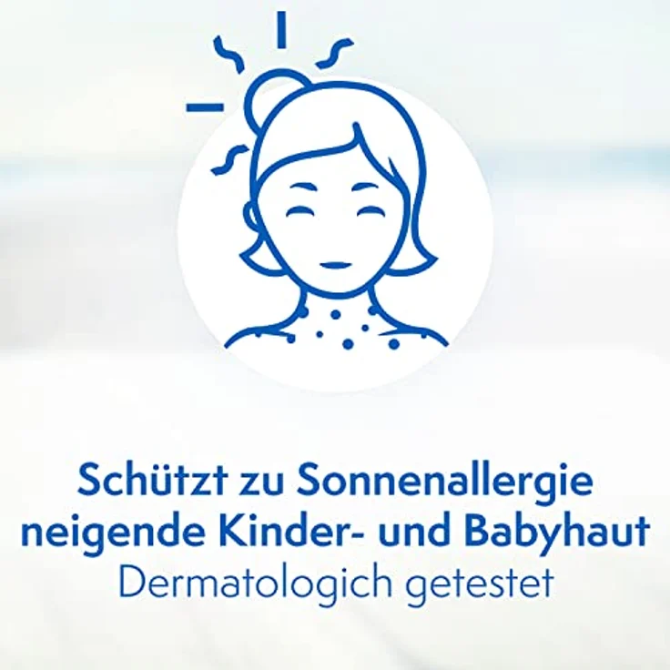 Ladival Produkte Ladival Produkte Ladival Kinder Sonnenöl allergische Haut LSF 50 Sonnenöl 200 ml – Bild 5