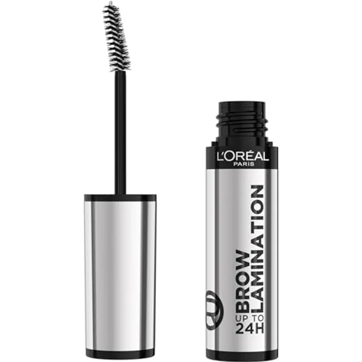 L'Oréal Paris Augenbrauen-Laminierung zum Formen und Stylen, Infallible 24h Brow Lamination, 1 x 6 ml