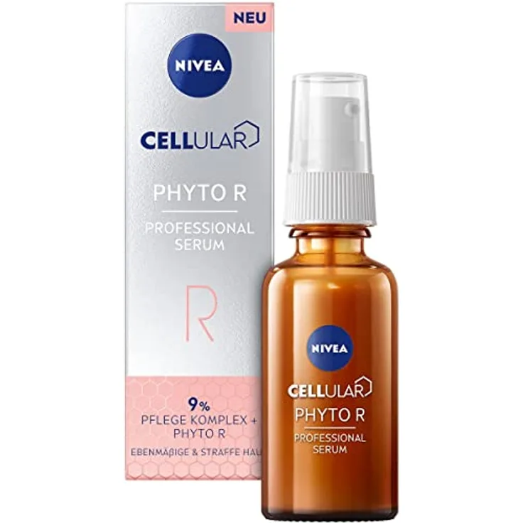 Nivea Cellular Professional Serum Phyto R Gesichtsserum 30 ml