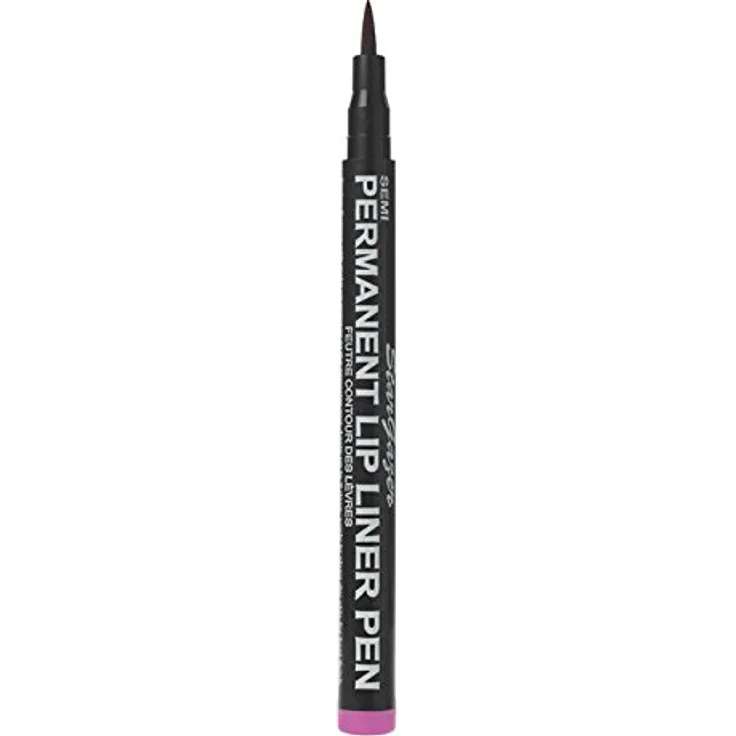 Stargazer Products Semi-Permanenter Lipliner Nummer 2, 1er Pack (1 x 1 ml)