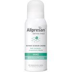 Allpresan Derma med Repair Schaum-Creme HAND INTENSIVPFLEGE - Zur Pflege sehr trockener und strapazierter Hände - 100 ml