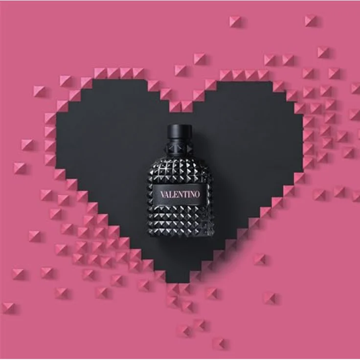 Valentino Uomo Born in Roma Eau de Toilette (EdT) Herrenduft 50 ml Duftfamilie: holzig, würzig, frisch – Bild 3