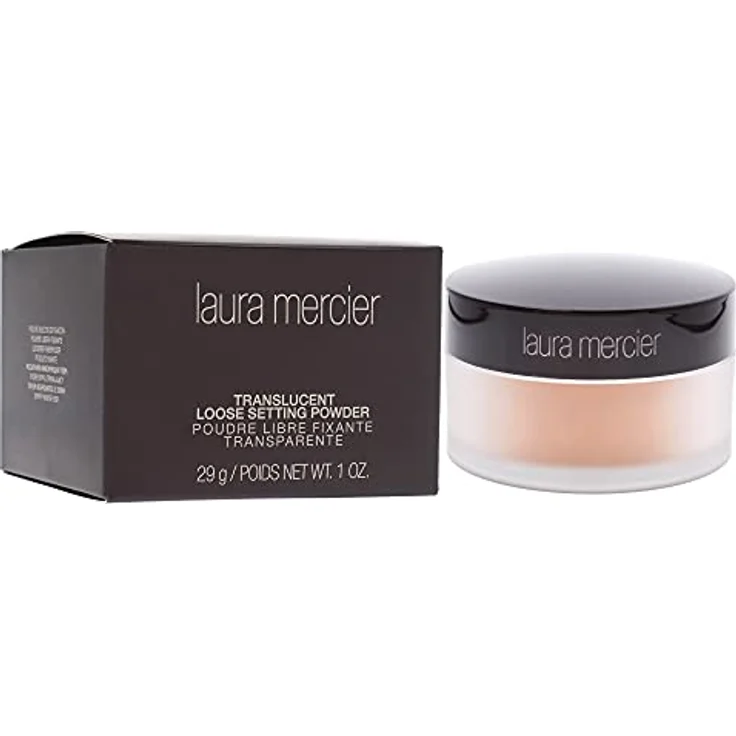 Laura Mercier Translucent Loose Setting Powder Fixierpuder, Medium Deep, 29 g – Bild 3