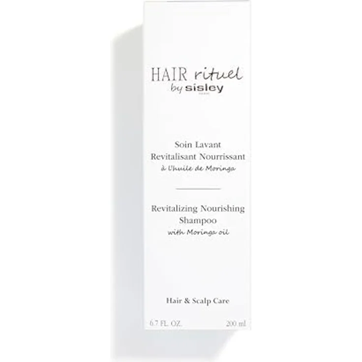 Hair Rituel by Sisley Revitalizing Smoothing Shampoo - Volume: 200 ml, für Damen – Bild 3