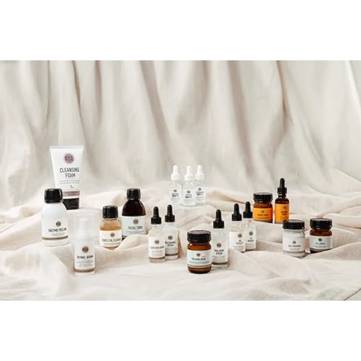 DAYTOX Gesichtsserum Vitamin C Serum 30 ml, mit pflegender Wirkung  – Bild 7