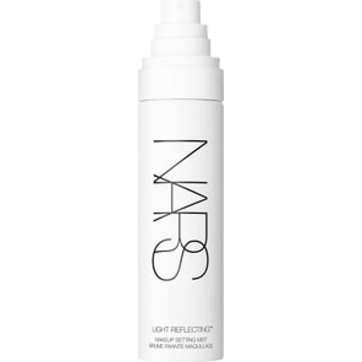 NARS Light Reflecting Makeup Setting Mist, Fixing Spray mit Invisible Lock Technology und Radiance Retention Complex