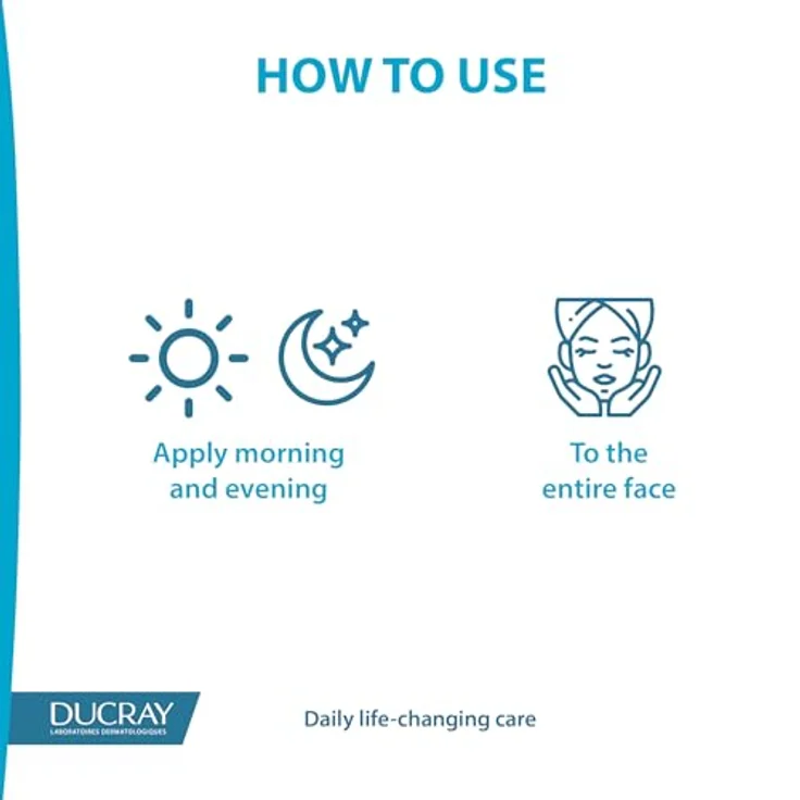DUCRAY Keracnyl Serum, 30 ml, für unreine Haut geeignet – Bild 5
