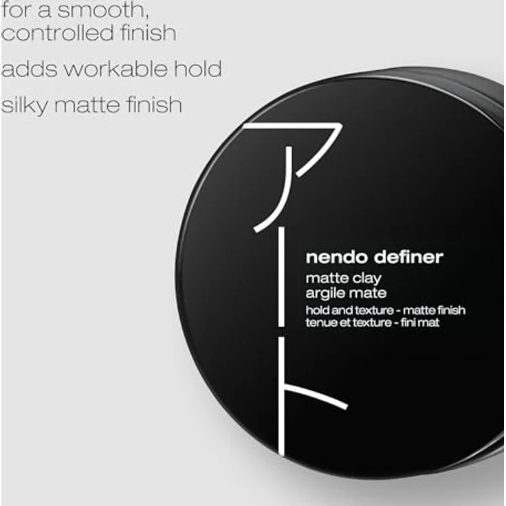 Shu Uemura Nendo Definer Matte Clay 75 g – Bild 3