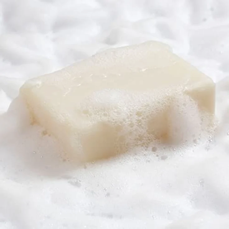 bedrop Propolis Seife, Naturseife, Akne Seife unreine Haut Schuppenflechte Neurodermitis, feste Handseife Körperseife mit Honig, Sheabutter, Kokosöl, Olivenöl, 100g – Bild 3