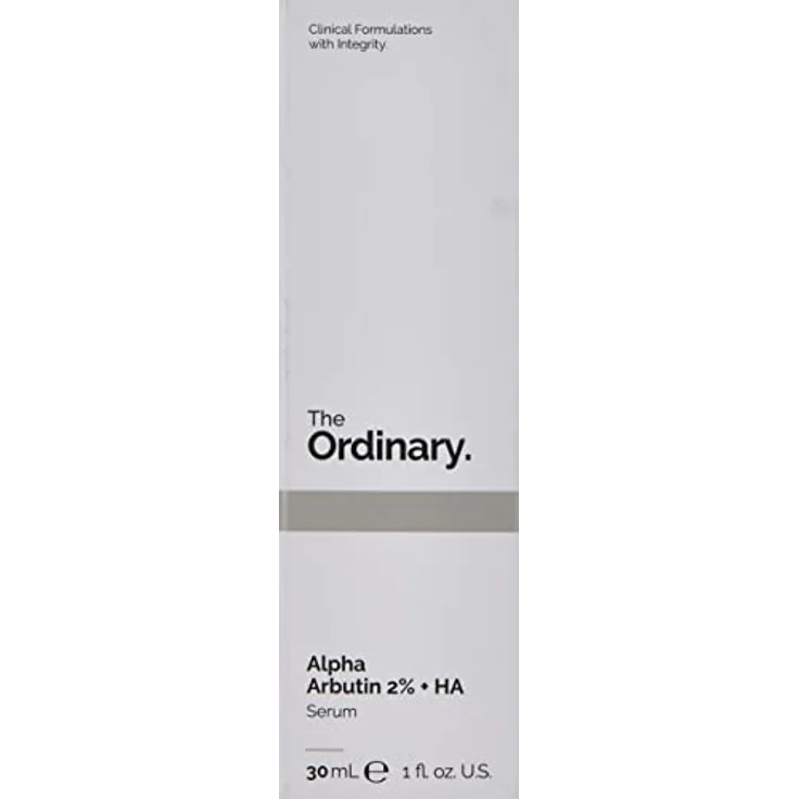 Alpha Arbutin 2% +HA 30 ml, mit pflegender Wirkung  – Bild 3