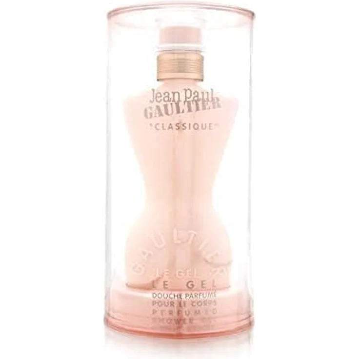 JEAN PAUL GAULTIER Classique Perfumed Shower Gel, 200 ml, 1er Pack, (1x 200 ml) - Duftendes Duschgel – Bild 1