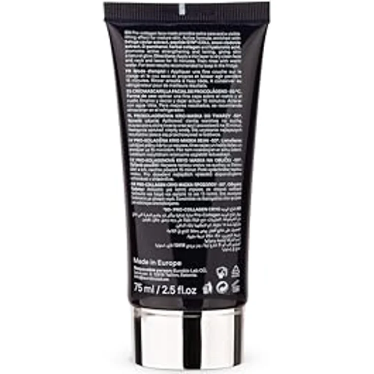 Natura Siberica Royal Caviar Pro-Collagen Cryo Face Mask -50°, 75 ml – Anti-Aging Maske mit Beluga-Kaviar, Peptiden, Hyaluronsäure & Kollagen, Lifting-Effekt für reife Haut – Bild 5