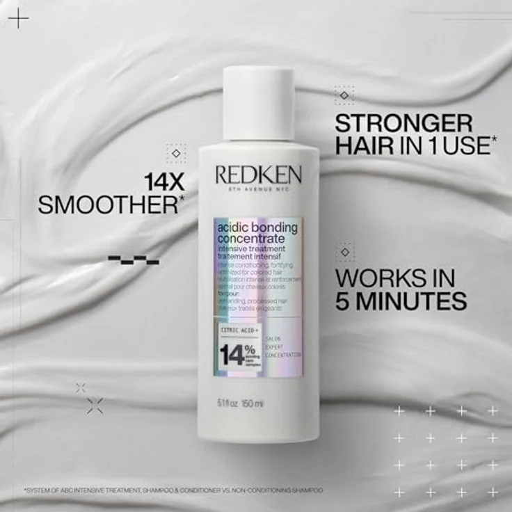 Redken Acidic Bonding Concentrate Intensive Treatment 150 ml – Bild 2