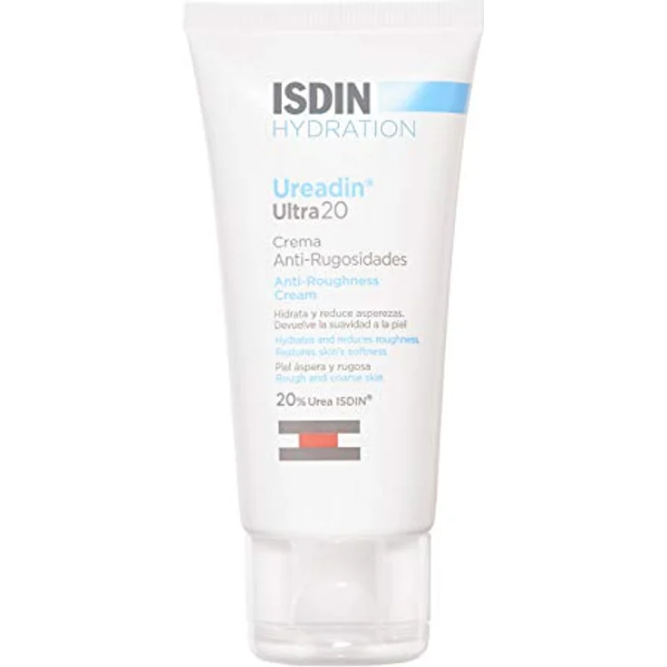 ISDIN Ureadin Ultra 20 Crema Rugosidad 50Ml, Bodylotion mit intensiver Feuchtigkeit – Bild 3