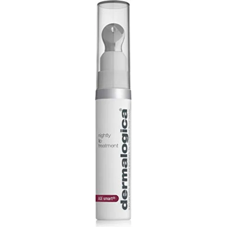 Dermalogica Age Smart Nightly Lip Treatment Creme 10 ml, Anti-Aging Wirkung, für reife Lippen