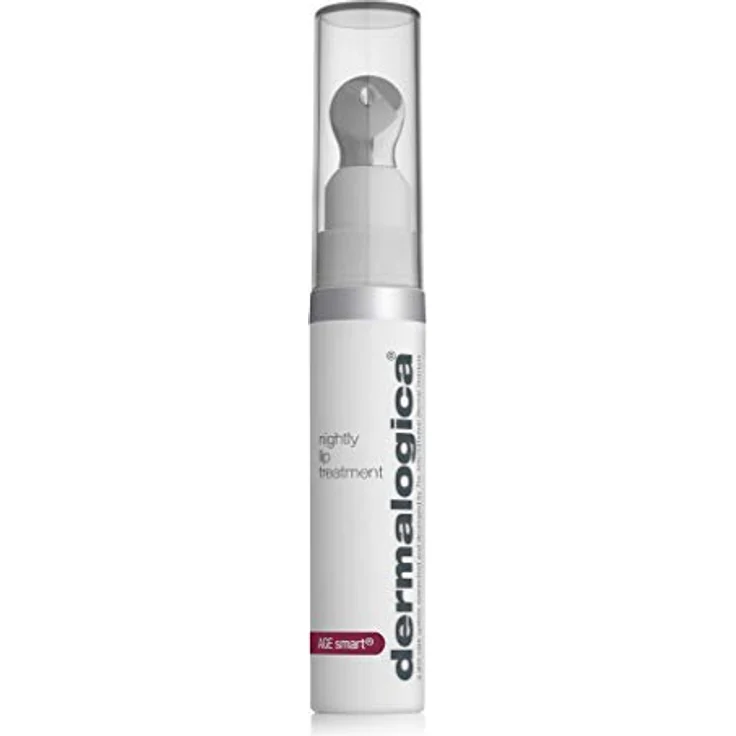 Dermalogica Age Smart Nightly Lip Treatment Creme 10 ml, Anti-Aging Wirkung, für reife Lippen – Bild 1