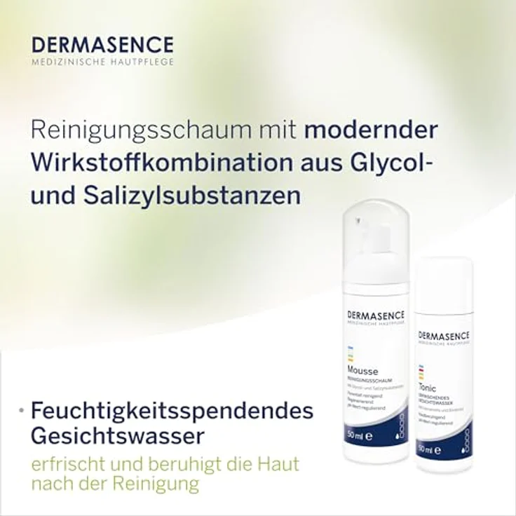 DERMASENCE Reiseset Gesichtswasser 100 ml mit reinigender Wirkung – Bild 5