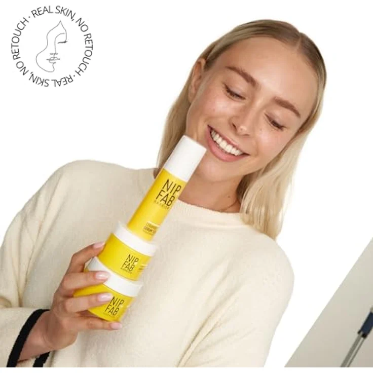 NIP+FAB Ceramide Fix 12 %, regenerierende Nachtcreme mit Ceramiden, 50 ml, vegan und dermatologisch getestet – Bild 9