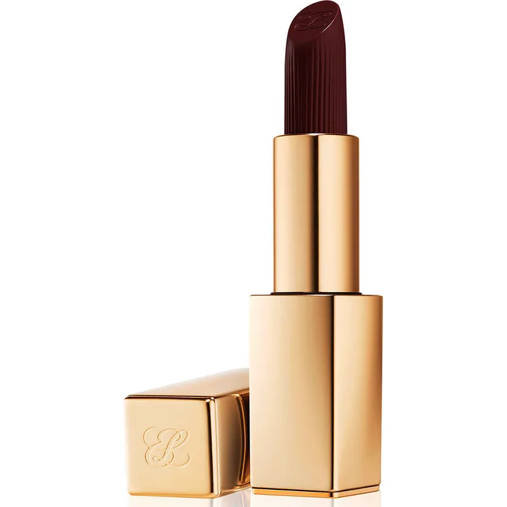 Estée Lauder Pure Color Creme Lipstick 685 Midnight Kiss, langanhaltender Lippenstift mit seidigem Finish und pflegenden Eigenschaften, 3,5 g