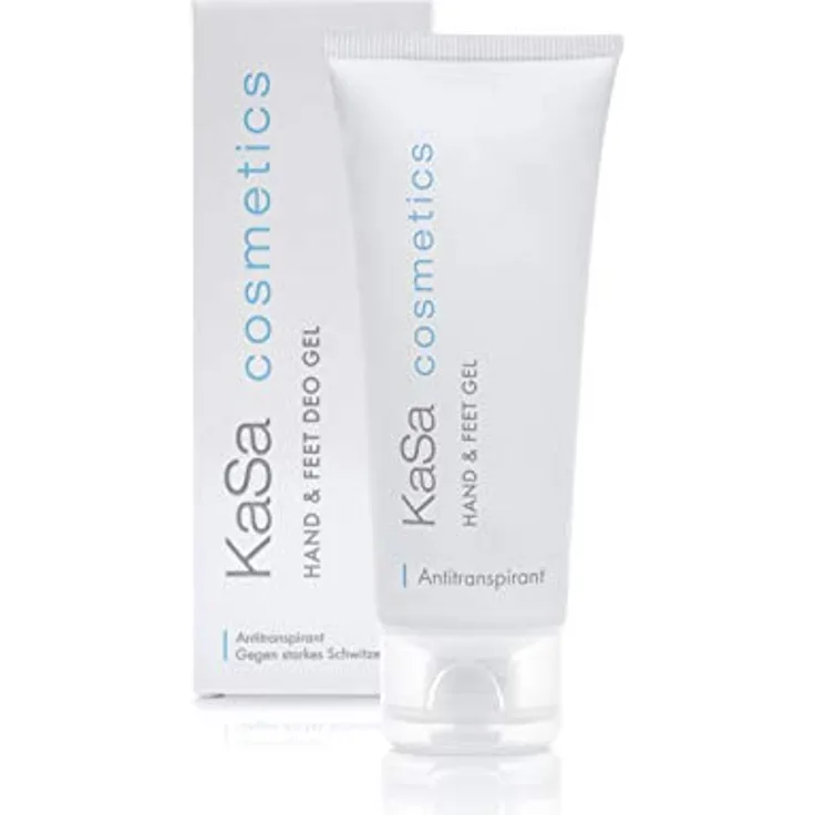 KaSa cosmetics Hand & Fuß Deo Gel 50 ml
