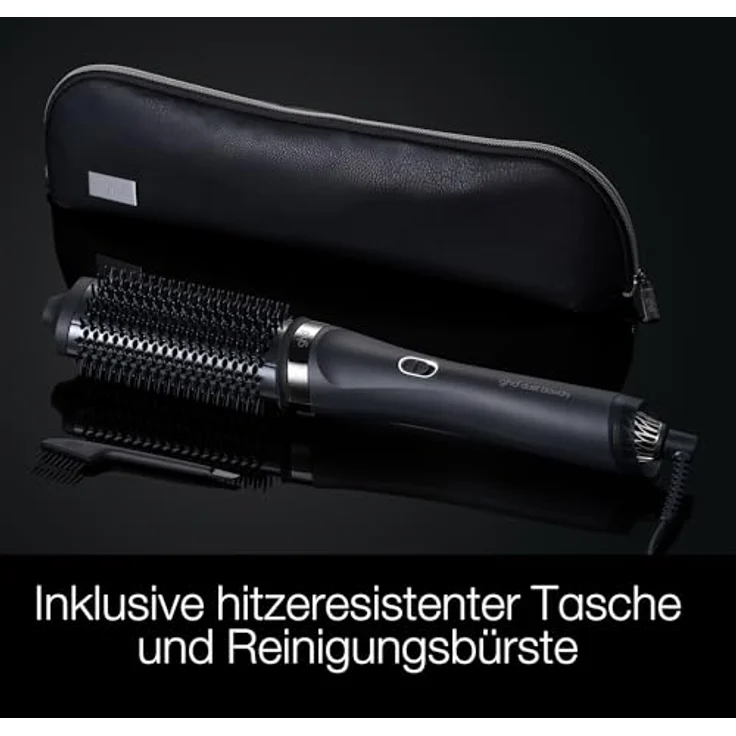 ghd Duet Blowdry Hair Dryer Brush, Schwarz - 2-in-1-Fönbürste, Hitzeschutz, mehr Volumen und Glanz – Bild 4