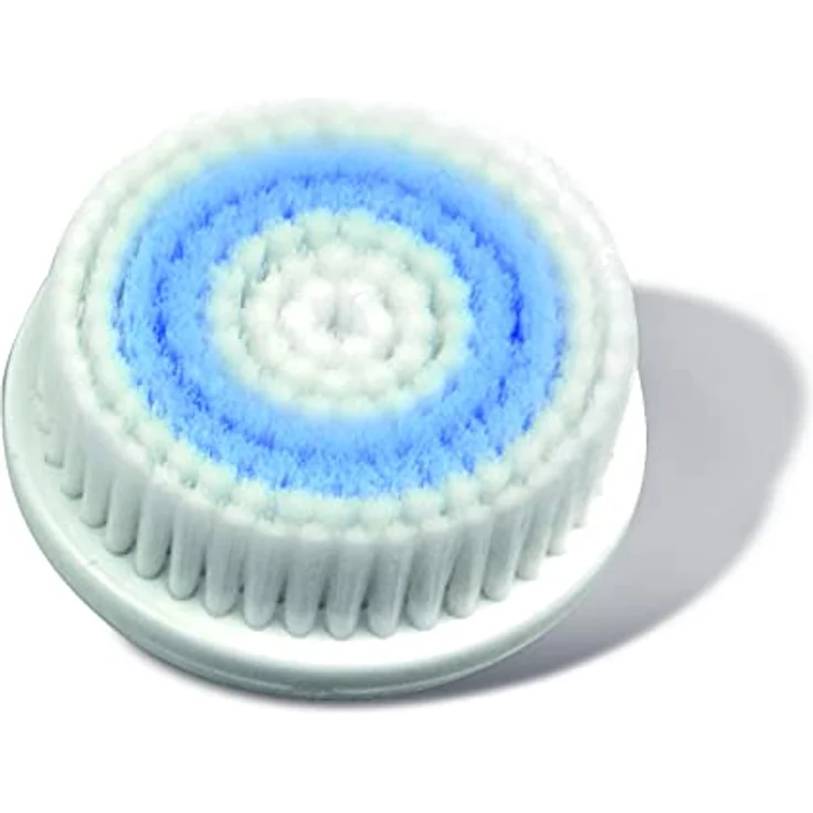 PETER BAUSCH Bausch 0344/1E Gesichtsreinigungs- und Peelingbürste, Easy Sonic Cleaning & Massage für sanfte Gesichtsreinigung, Wellness für zu Hause – Bild 1