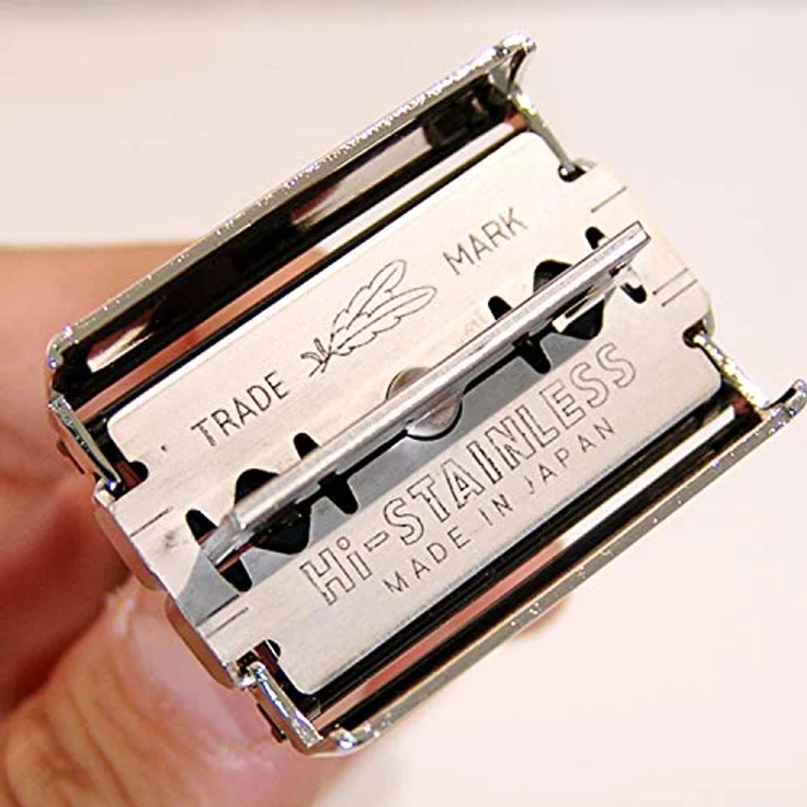 Feather Double Edge Razor Popular – Bild 6