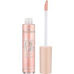 essence luminous EYE TINT liquid shadow, Lidschatten, Nr. 01, Pink, langanhaltend, strahlend, schimmernd, vegan, ohne Mikroplastikpartikel, Nanopartikel frei, ohne Parfüm, 1er Pack (6ml)