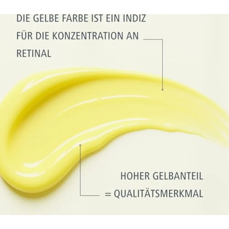 Dr. Theiss Naturwaren Medipharma cosmetics Retinal Serum 30 ml, Gesichtsserum mit 0,05% Retinal zur Faltenreduktion und Verbesserung der Hautstruktur – Bild 9