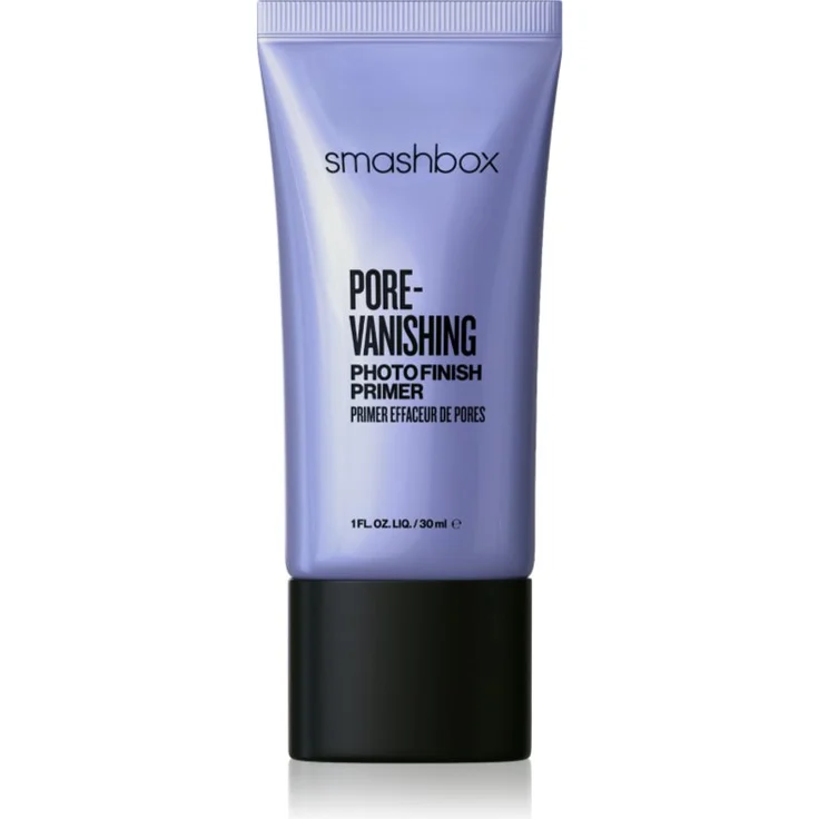 Smashbox Photo Finish Pore-Vanishing Primer, langanhaltender Make-up Primer zur Verfeinerung der Poren, 30 ml