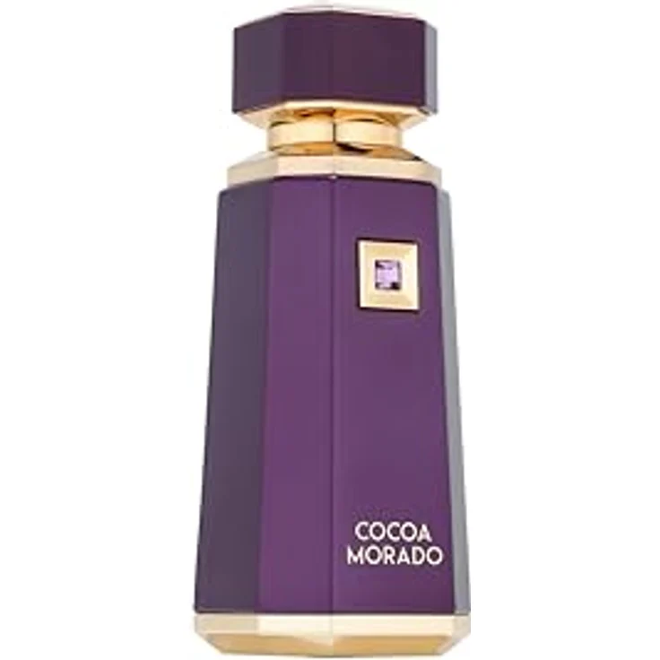 French Avenue Cocoa Morado - Eau de Parfum 100ml, Damenduft mit Safran, Kardamom und Kakaobutter – Bild 2