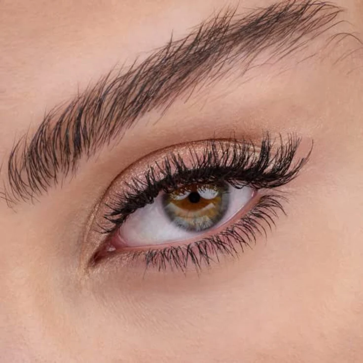 Catrice Faked Everyday Natural Lashes, künstliche Wimpern, Schwarz, langanhaltend, Falsche Wimpern-Effekt, ohne Mikroplastikpartikel, Nanopartikel frei, ohne Parfüm, ölfrei, 1er Pack (1pair) – Bild 4